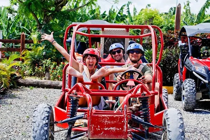 Buggies or 4X4 ATV Quadro Suzuka Tours