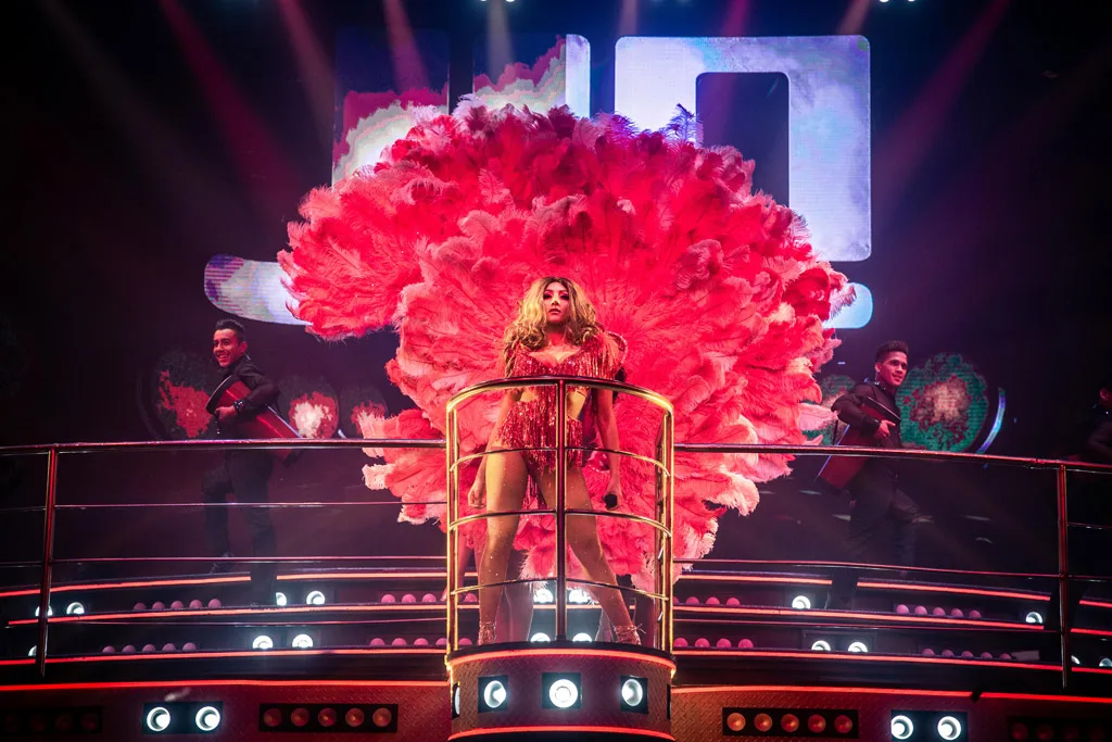Coco Bongo Show & Disco (18+)