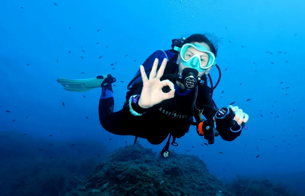 PADI Diving Certification Course