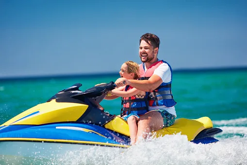 Jet Ski Sabana Adventure