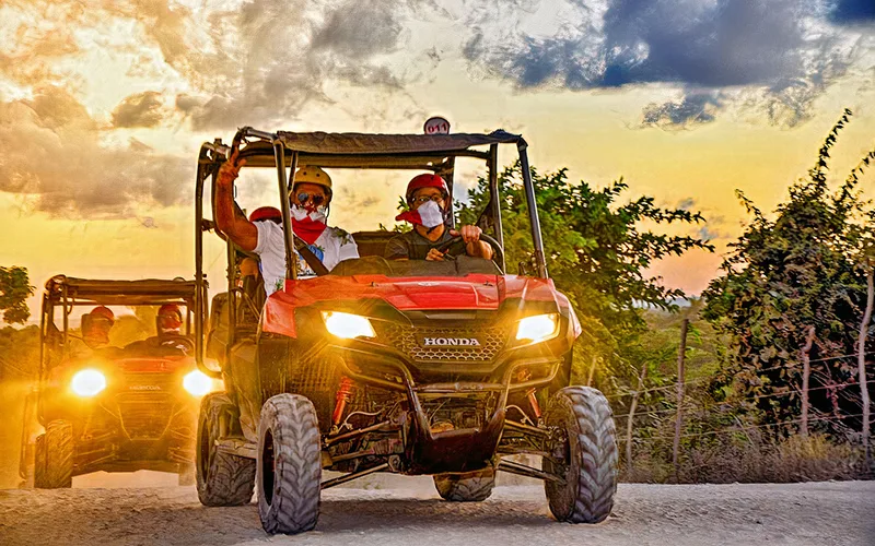 Night Buggies