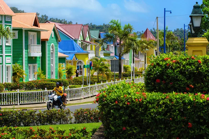 Samana Exotic Group Tour