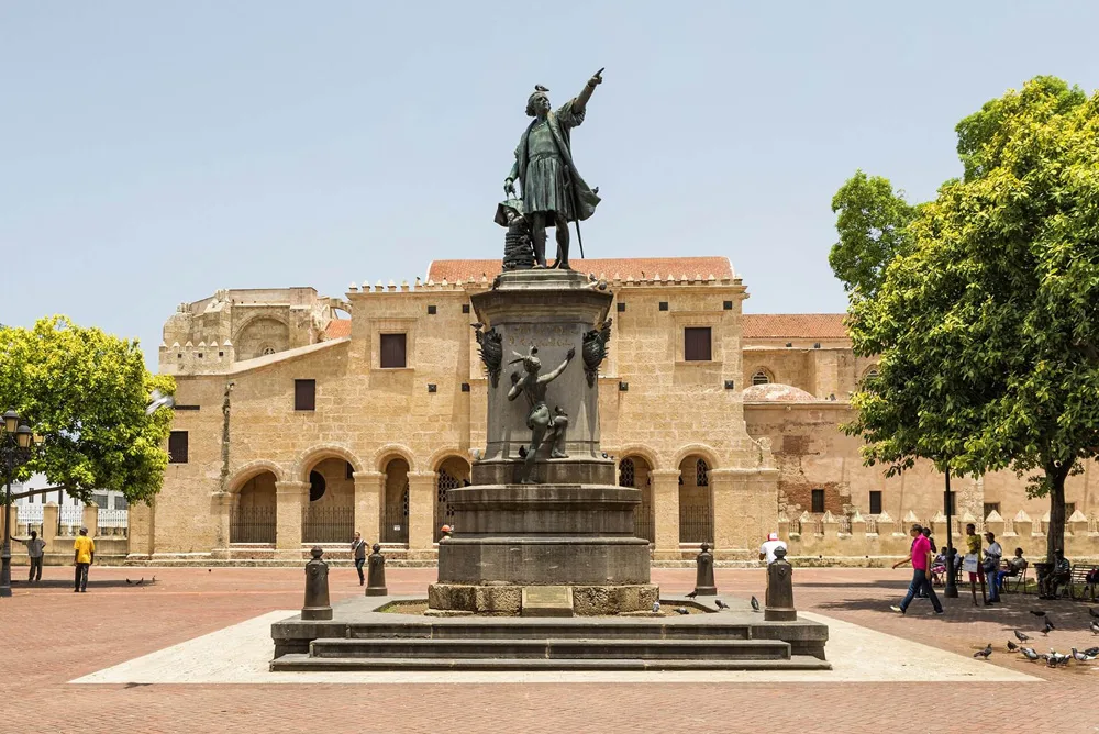 Santo Domingo City Tour