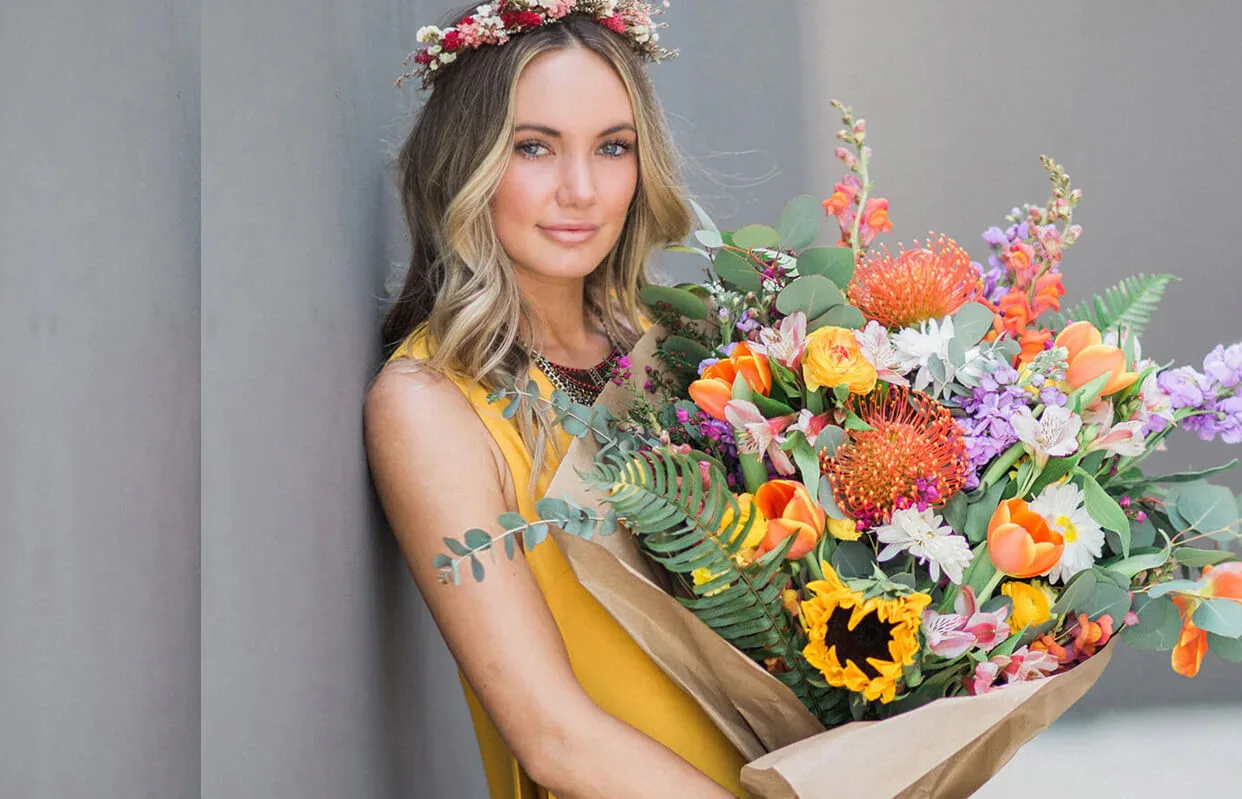 Flower Delivery