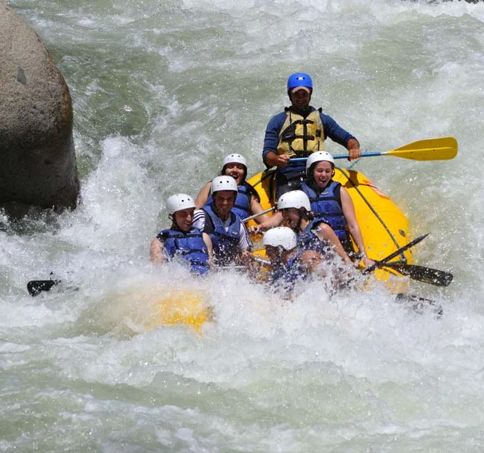 Rafting & Canyoning in the Mountains of Jarabacoa