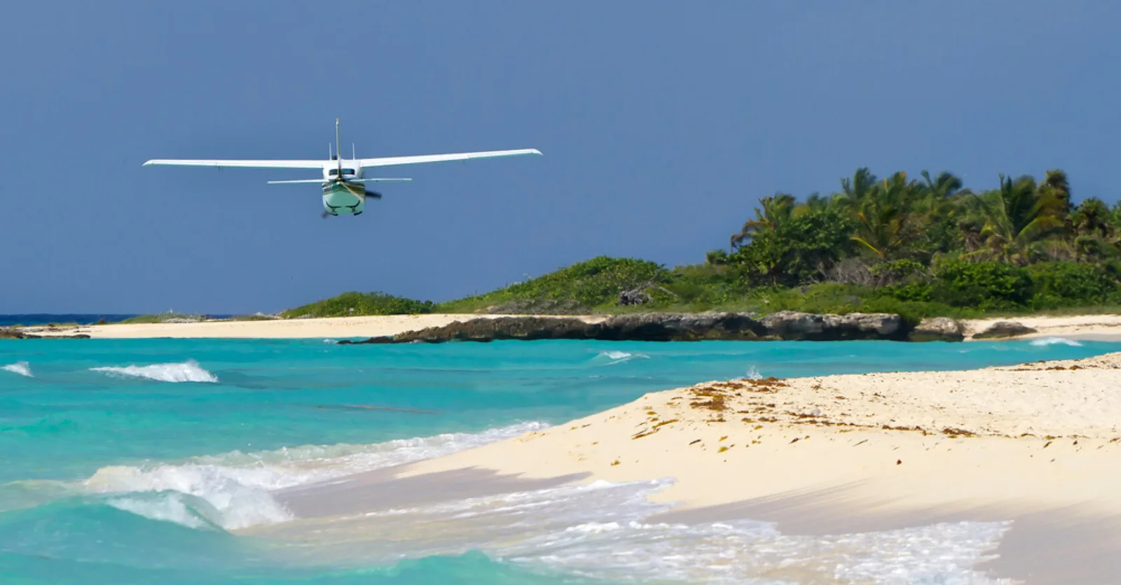 Samana Flight, Private Tour