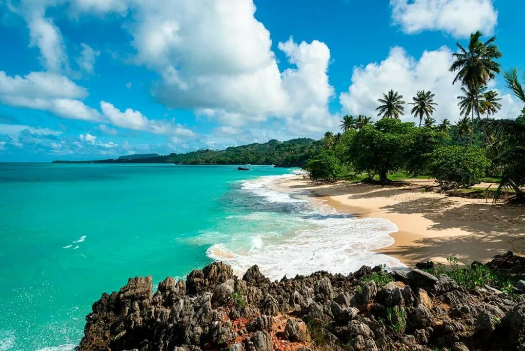 Samana & Rincon Beach, Private Tour
