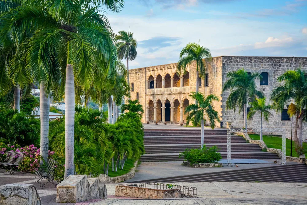 Santo Domingo Leyenda (Legends Tour)