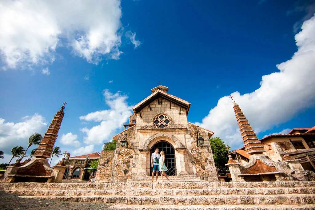 Saona Pro & Altos de Chavon, Private Tour